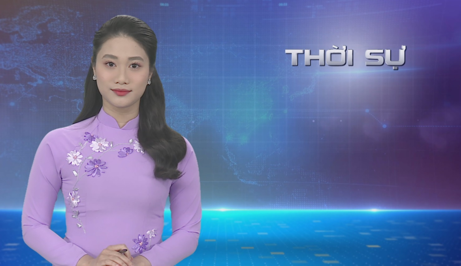 Chương trình thời sự tối 08/01/2025